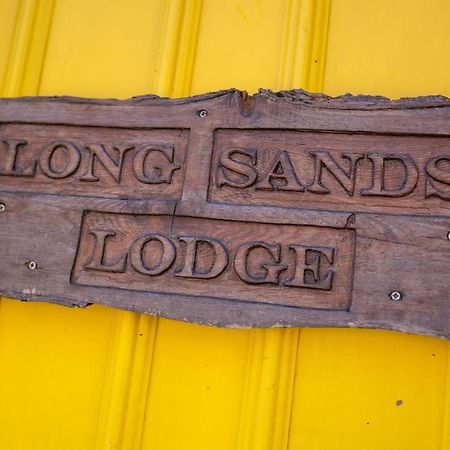 Longsands Lodge Тайнмут Экстерьер фото