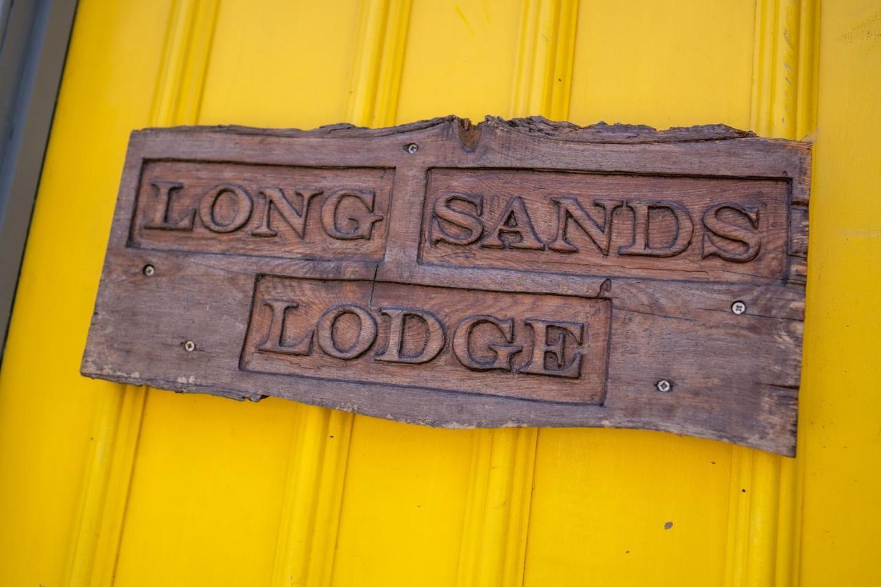 Longsands Lodge Тайнмут Экстерьер фото